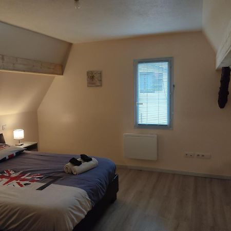 Ferienwohnung Azede Niederhergheim Exterior foto